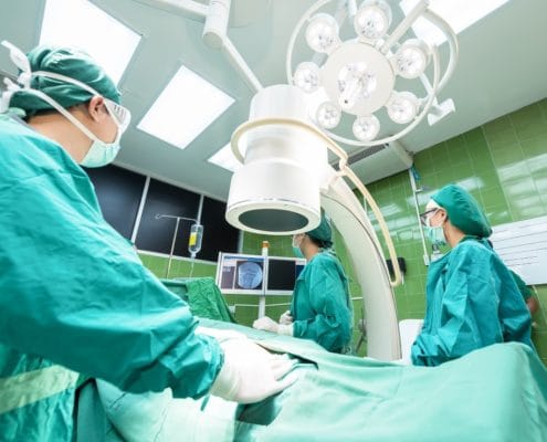 Hysterectomy Alain