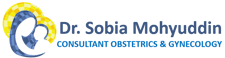 Dr Sobia Mohyuddin, Consultant Gynecologist and Obstetrician