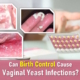 vaginal yeast infection causes women, birth control, yeast infection discharge pictures, birth control side effects