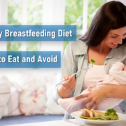 Healthy Breastfeeding Diet: Foods to Eat and What to Avoid, drink while breastfeeding, caffeine, alcohol