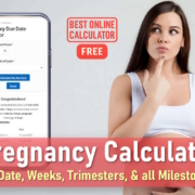 pregnancy calculator by LMP, pregnancy due date calculator, pregnancy week calculator by due date, accurate due date calculator