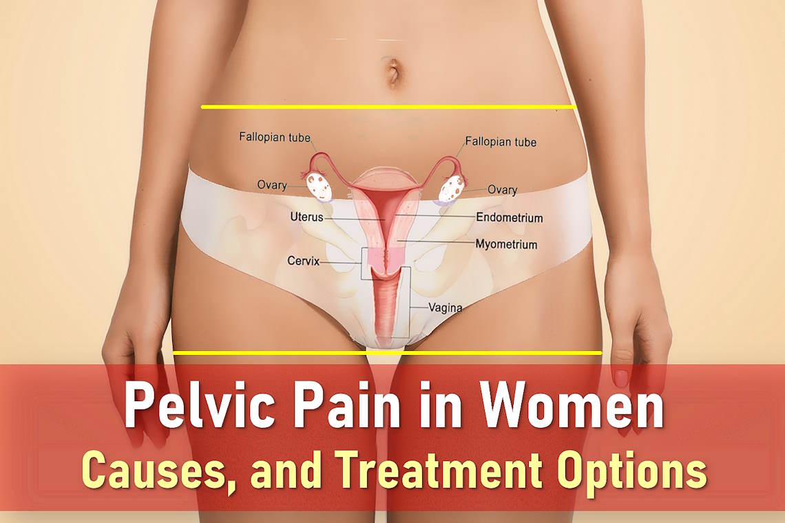 lower abdominal pain in women, pelvic pain during pregnancy, pelvic pain after sex, where is pelvic pain located